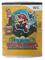Super Paper Mario The Official Players Guide (NIEUW), Verzenden, Nieuw
