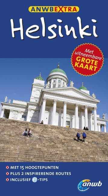 Helsinki / ANWB Extra 9789018033477 Ulrich Quack, Verzenden, Ulrich Quack