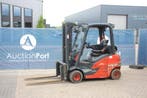 Veiling: Heftruck Fenwick-Linde H20T-01 LPG 2000kg 4.5m 2016, Ophalen
