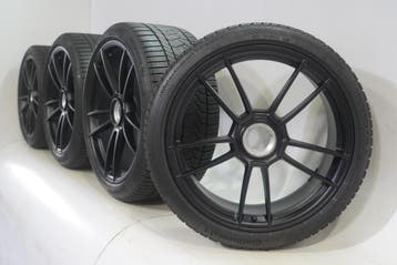 Porsche 911 992 GTS 20 & 21 inch velgen Continental Winterba, Ophalen of Verzenden