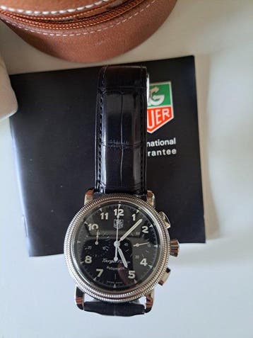 TAG Heuer - Targa Florio - CX2110-FC6177 - Homme - 2003, Handtassen en Accessoires, Nieuw