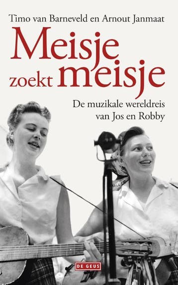 Meisje zoekt meisje 9789044537383 Timo van Barneveld, Verzenden, Zo goed als nieuw, Timo van Barneveld