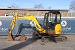 Veiling: Rupsgraafmachine JCB 8032 Diesel 20kW 2003, Ophalen