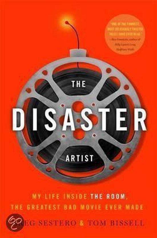 The Disaster Artist 9781451661194 Greg Sestero, Livres, Langue | Anglais, Envoi