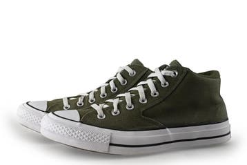 Converse Sneakers in maat 43 Groen, Kleding | Heren, Schoenen, Overige kleuren, Verzenden, Converse, Zo goed als nieuw