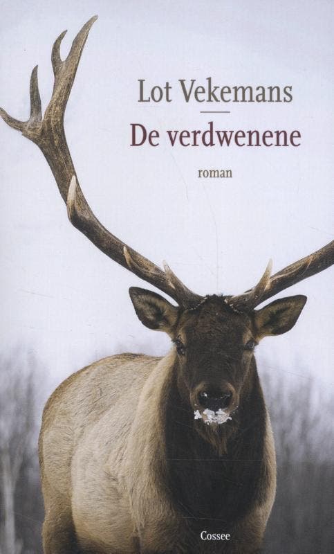 De verdwenene 9789059369412 Lot Vekemans, Boeken, Romans, Gelezen, Verzenden