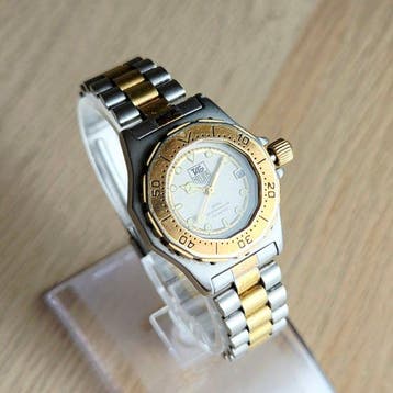 TAG Heuer - 3000 Series - Zonder minimumprijs - 934.208 -