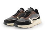 Poelman Sneakers in maat 41 Zwart, Verzenden, Sneakers