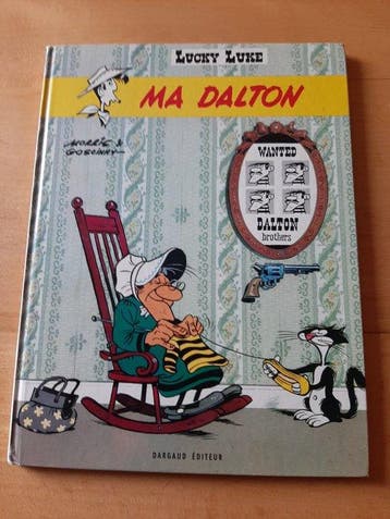 Lucky Luke T11 + T38 - B + C - 2 Album - EO - 1958/1971, Boeken, Nieuw