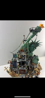 Lego Set - 70840 - The Lego Movie - WELCOME TO, Nieuw