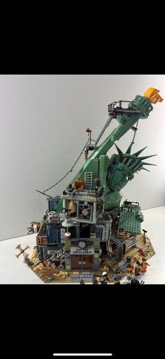 Lego Set - 70840 - The Lego Movie - WELCOME TO, Enfants & Bébés, Jouets | Duplo & Lego