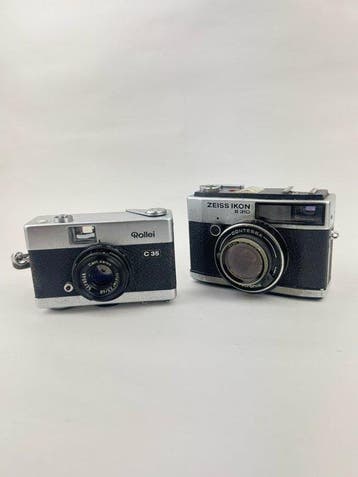 Rollei, Zeiss Ikon C35, S310 Appareil photo argentique