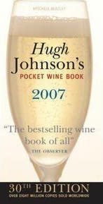 Hugh Johnsons Pocket Wine Book 2007 9781845331023, Verzenden, Hugh Johnson