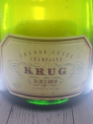 Krug, Grande Cuvée - Champagne First Edition - 1 Bouteille