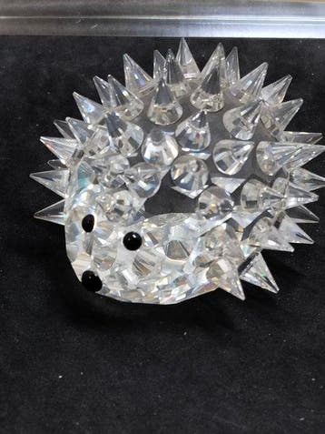 Swarovski - Figure - Erizo - 7630 -- Box + Certificate -