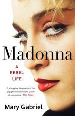 Madonna 9781529332018 Mary Gabriel, Verzenden, Mary Gabriel
