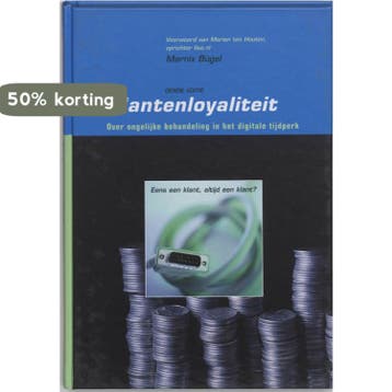 Klantenloyaliteit, Over ongelijke behandeling in het digital, Verzenden, Gelezen, M. Bugel