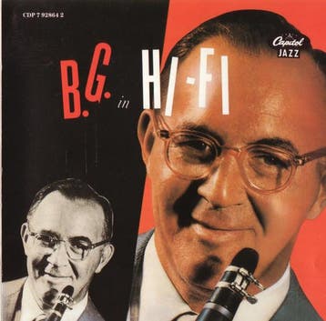 Benny Goodman - B.G. In Hi-Fi, Verzenden