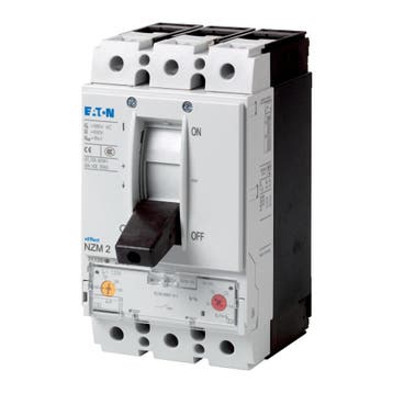 Eaton 3P 32A Motor Protection Circuit Breaker NZMH2-M32 -, Verzenden