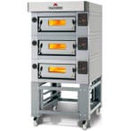 Modulaire Pizzaoven | CL CLASSIC | Elektrisch | 6x Ø30cm /, Verzenden, Nieuw in verpakking
