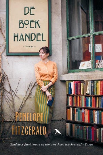 De boekhandel - Fitzgerald, Verzenden