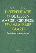 Differentiatie in de lessen aardrijkskunde 9789462922907, Boeken, Verzenden, Gelezen, Arjan Goemans