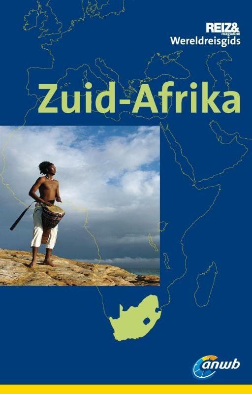 Zuid-Afrika / ANWB zon & zee 9789018036102 Annette Förster, Livres, Guides touristiques, Envoi