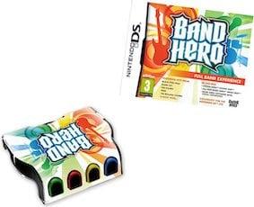 Band Hero Grip (Geen Game) (DS Accessoires), Consoles de jeu & Jeux vidéo, Consoles de jeu | Nintendo DS, Enlèvement ou Envoi