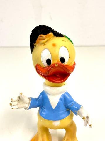 Louie Duck - 1 Figurine - Disney - 1962, Verzamelen, Nieuw