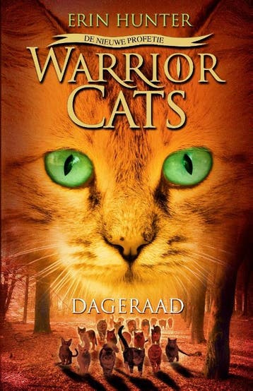 Dageraad / Warrior Cats De Nieuwe Profetie / 3 9789059240056, Verzenden, Gelezen, Erin Hunter