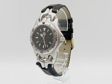 TAG Heuer - S/el Professional 200 meters Date - Sans prix de