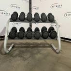 Technogym - Dumbbell Set - 4 T/m 44 Kg, Sport en Fitness, Fitnessmaterialen, Ophalen of Verzenden, Nieuw, Overige typen