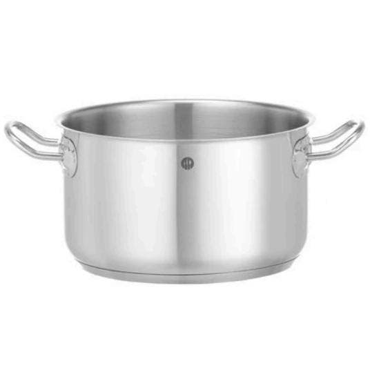 Kookpan | KitchenLine | RVS | 3.5L | Div. Warmtebronnen |, Articles professionnels, Horeca | Équipement de cuisine, Envoi