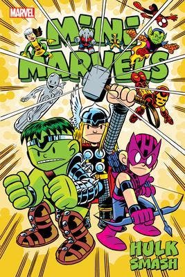 Mini Marvels: Hulk Smash, Livres, BD | Comics, Envoi