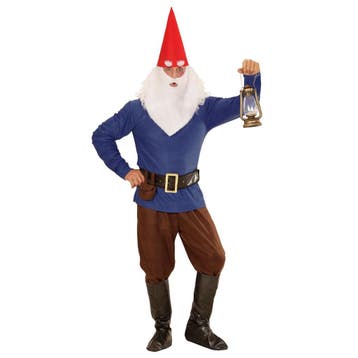Kabouterpak Blauw Heren, Verzenden, Nieuw