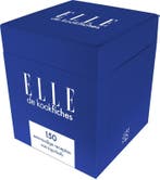 150 eenvoudige recepten van topchefs / Elle Kookfiches, Boeken, Kookboeken, Verzenden, Gelezen