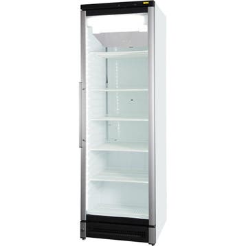 Vrieskast | 310L | Wit | -16°C/-25°C | Geforceerd | Wielen, Verzenden