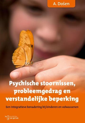 Psychische Stoornissen, Probleemgedrag En Verstandelijke Bep, Verzenden, Nieuw, A. Dosen