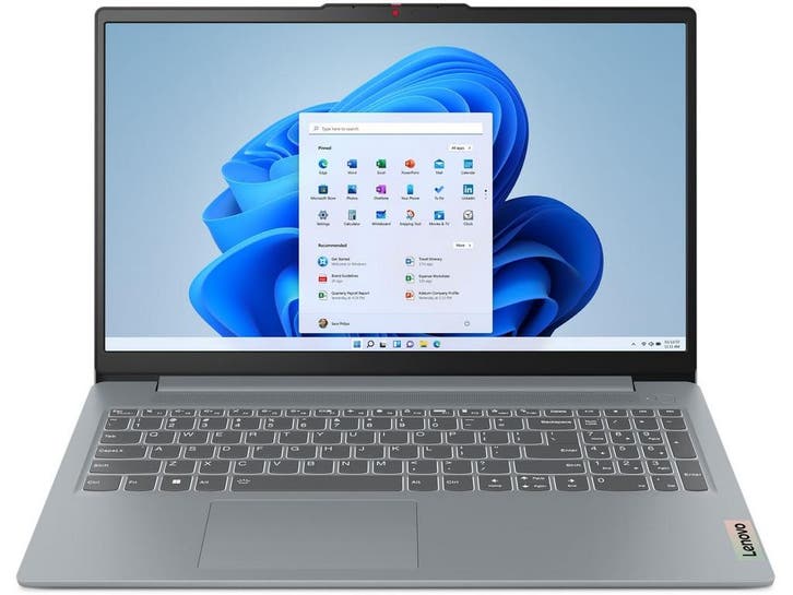 Lenovo IdeaPad Slim 3 15IAN8 - Laptop - Intel N100 4GB RAM, Informatique & Logiciels, Ordinateurs portables Windows, Envoi