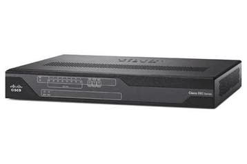 Cisco 897 Annex M over POTs and 1GE/SFP Sec Router, Ophalen of Verzenden