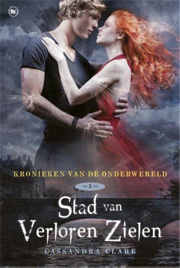 Kronieken van de Onderwereld 5, Boeken, Fantasy, Verzenden, Nieuw
