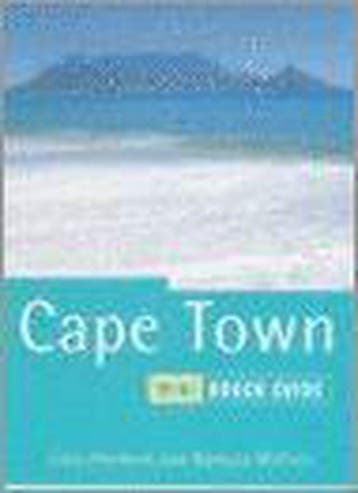 Mini Rough Guide to Cape Town - Mccrea, Boeken, Verzenden, Nieuw