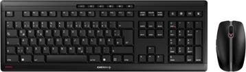 Cherry Draadloze Set QWERTZ | Retour deal | 57% korting, Computers en Software, Gebruikt, Multimediatoetsen, Verzenden, Overige indelingen