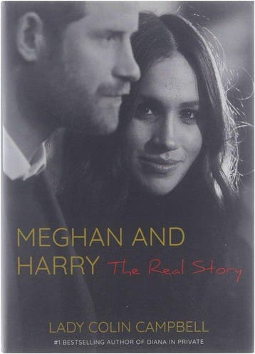 Meghan and Harry 9781916131712 Lady Colin Campbell, Verzenden, Zo goed als nieuw, Lady Colin Campbell