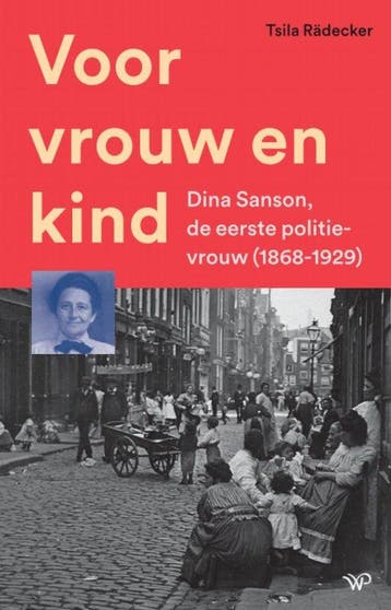 Voor vrouw en kind 9789464565171 Tsila Rädecker, Verzenden, Gelezen, Tsila Rädecker