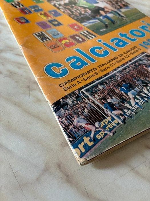 Collectie van memorabilia - Panini Voetbalplaatjes Album, Verzamelen, Stickers