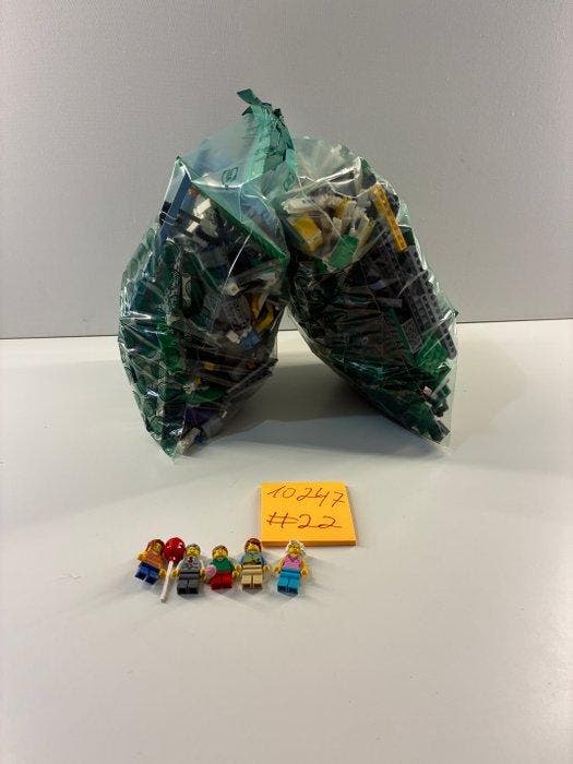 Lego Set - 10247 - Creator Expert - Ferris Wheel / GREAT, Enfants & Bébés, Jouets | Duplo & Lego