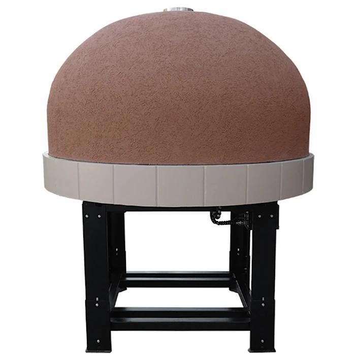 Roterende Pizzaoven | SERIE GRK (SILICONE) | Gas | 8x Ø30cm, Zakelijke goederen, Horeca | Keukenapparatuur, Nieuw in verpakking