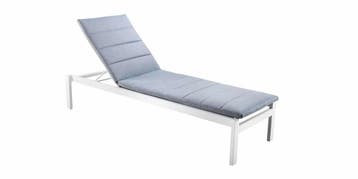 Suns Marino lounger wit SALE |, Nieuw