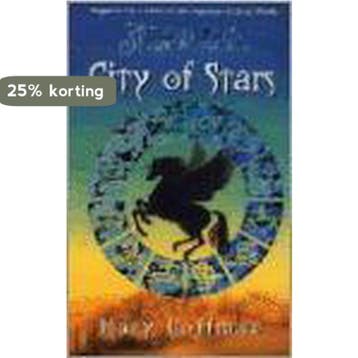 City Of Stars 9780747565000 Mary Hoffman, Verzenden, Gelezen, Mary Hoffman